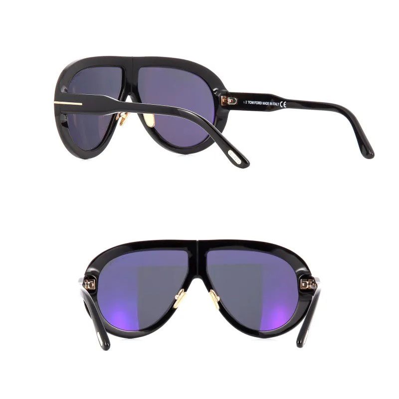 トムフォード TOM FORD Troy TF836(FT0836) 01A