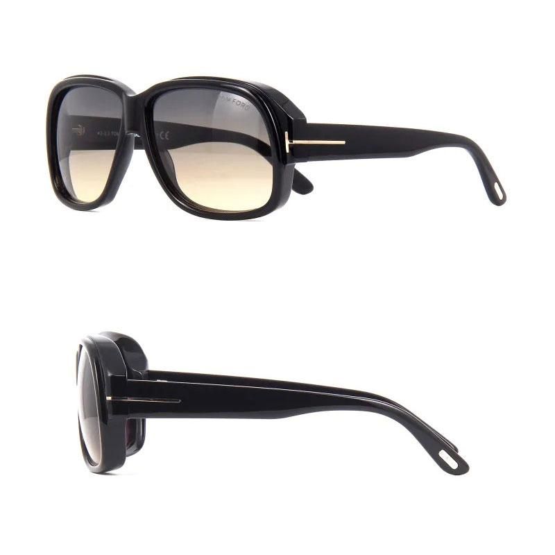ȥե TOM FORD Lyle TF837(FT0837) 01B