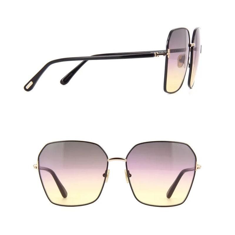 ȥե TOM FORD Claudia-02 TF839(FT0839) 01B