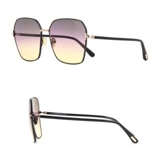 ȥե TOM FORD Claudia-02 TF839(FT0839) 01B