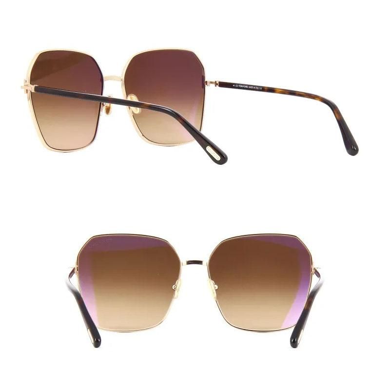 ȥե TOM FORD Claudia-02 TF839(FT0839) 52F
