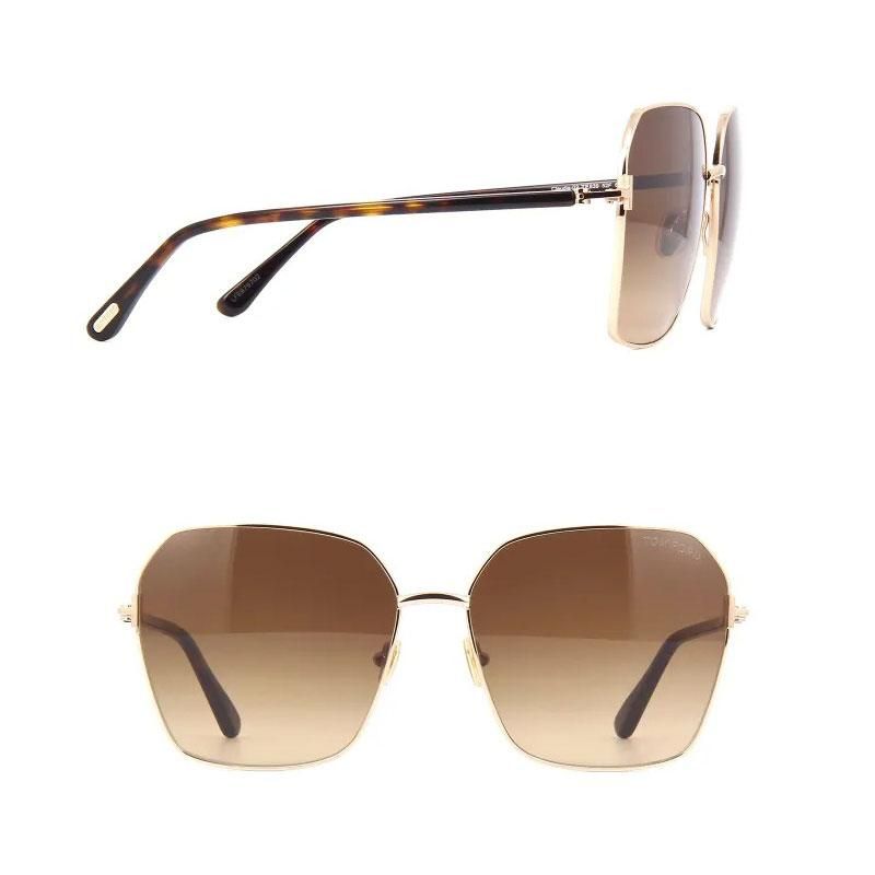 ȥե TOM FORD Claudia-02 TF839(FT0839) 52F
