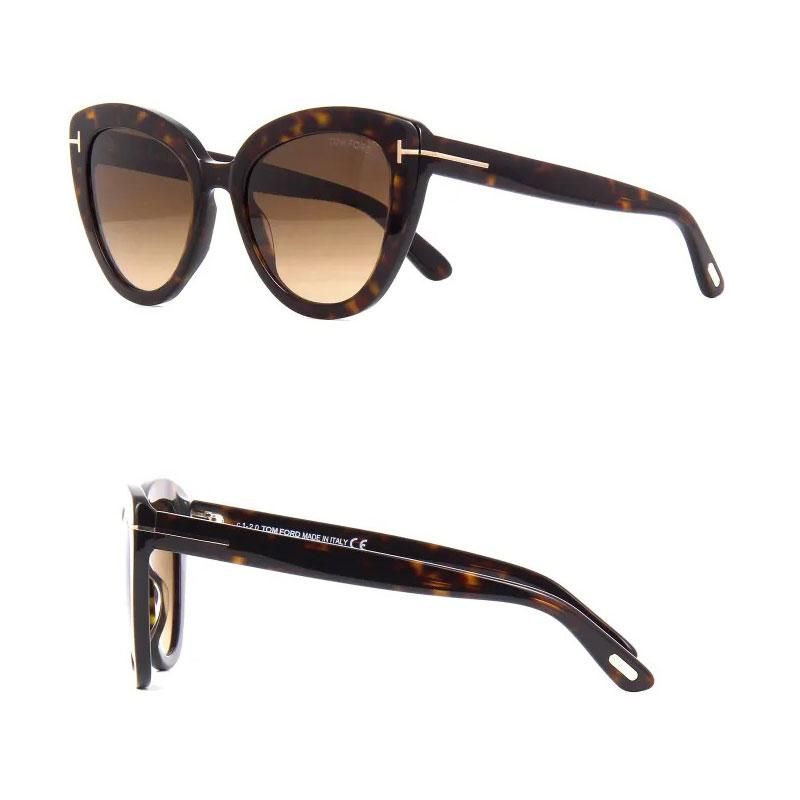 トムフォード TOM FORD Izzi TF845(FT0845) 52F