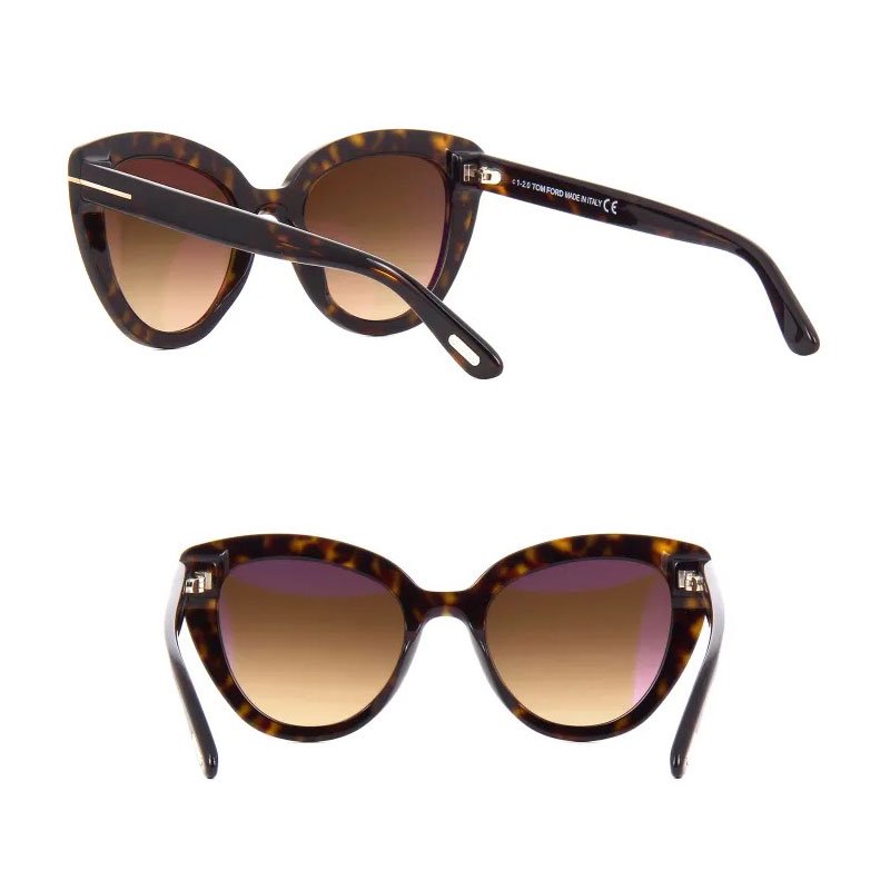 トムフォード TOM FORD Izzi TF845(FT0845) 52F