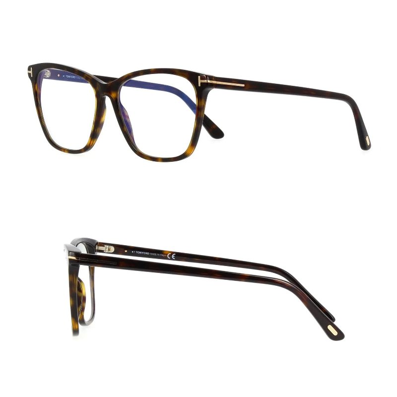 トムフォード TOM FORD TF5762-B(FT5762-B) 052 Blue Control - ブランドサングラス、メガネ通販 ...