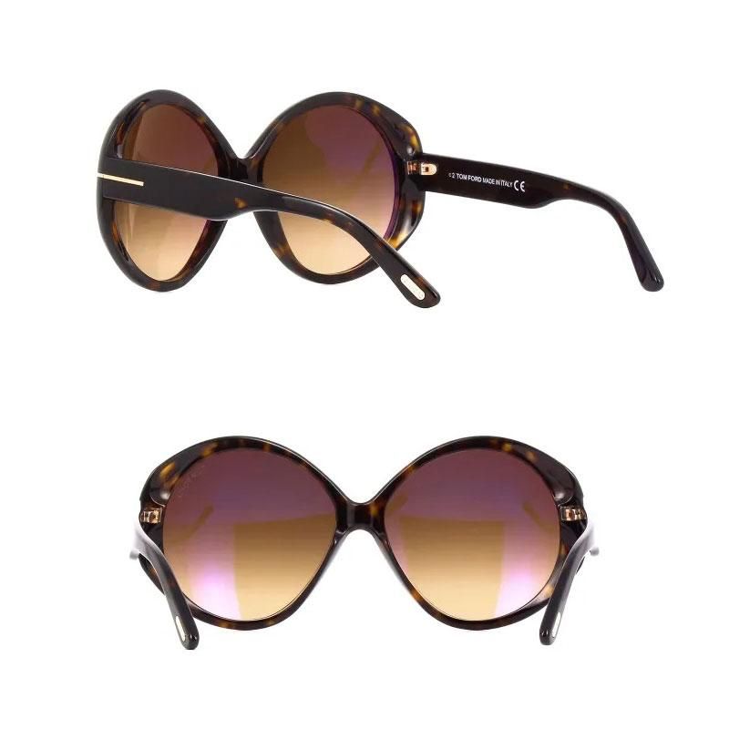 トムフォード TOM FORD Terra TF848(FT0848) 52F - ブランド