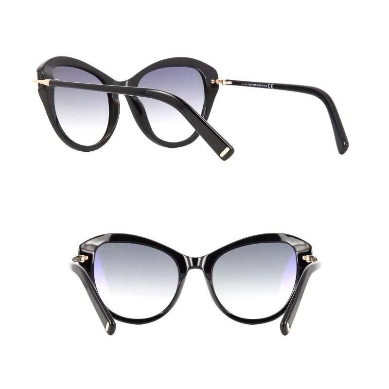 ȥե TOM FORD Leigh TF850(FT0850) 01B