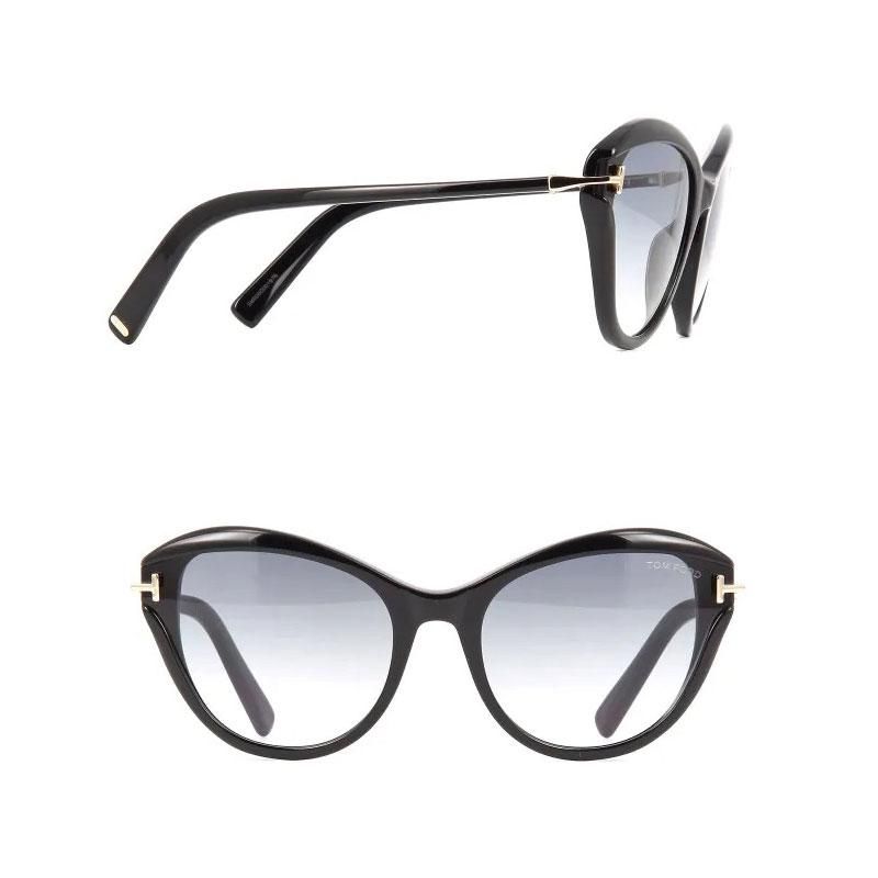 ȥե TOM FORD Leigh TF850(FT0850) 01B