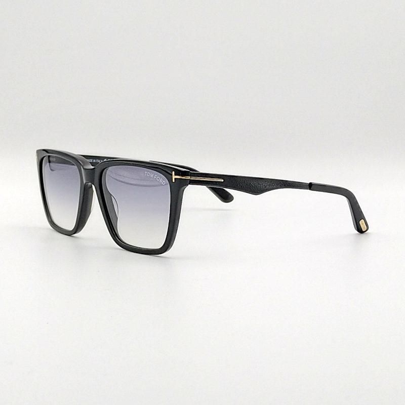 トムフォード TOM FORD Garrett TF862(FT0862) 01B - ブランド