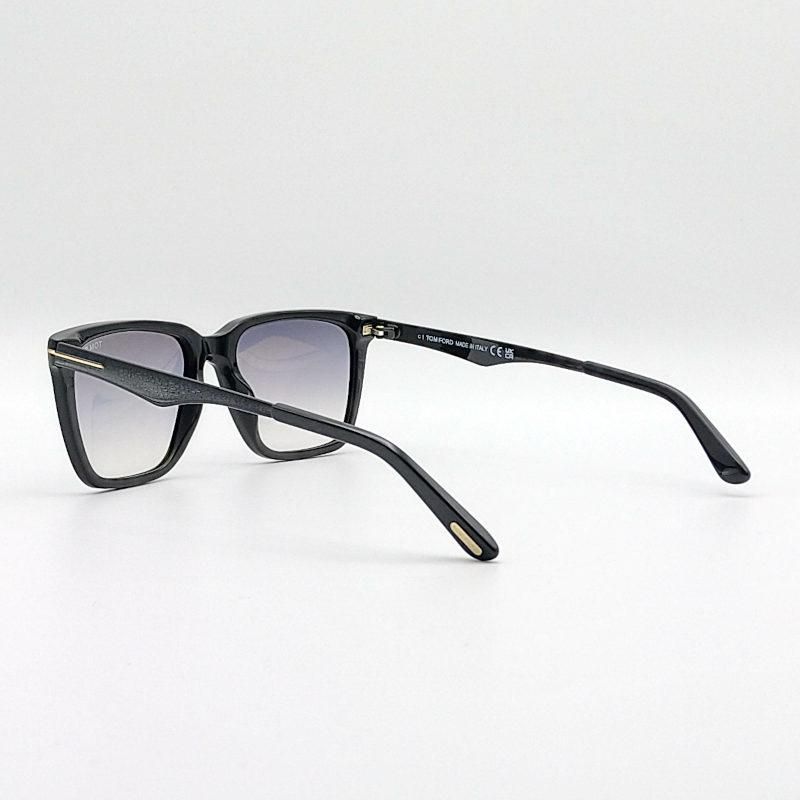 トムフォード TOM FORD Garrett TF862(FT0862) 01B - ブランド