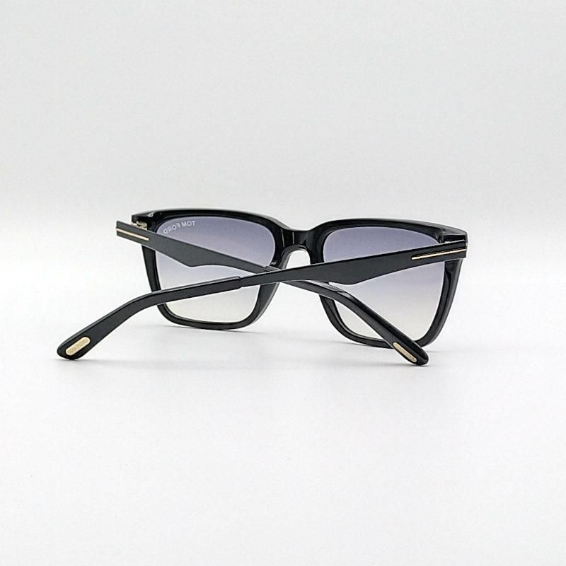 トムフォード TOM FORD Garrett TF862(FT0862) 01B - ブランド