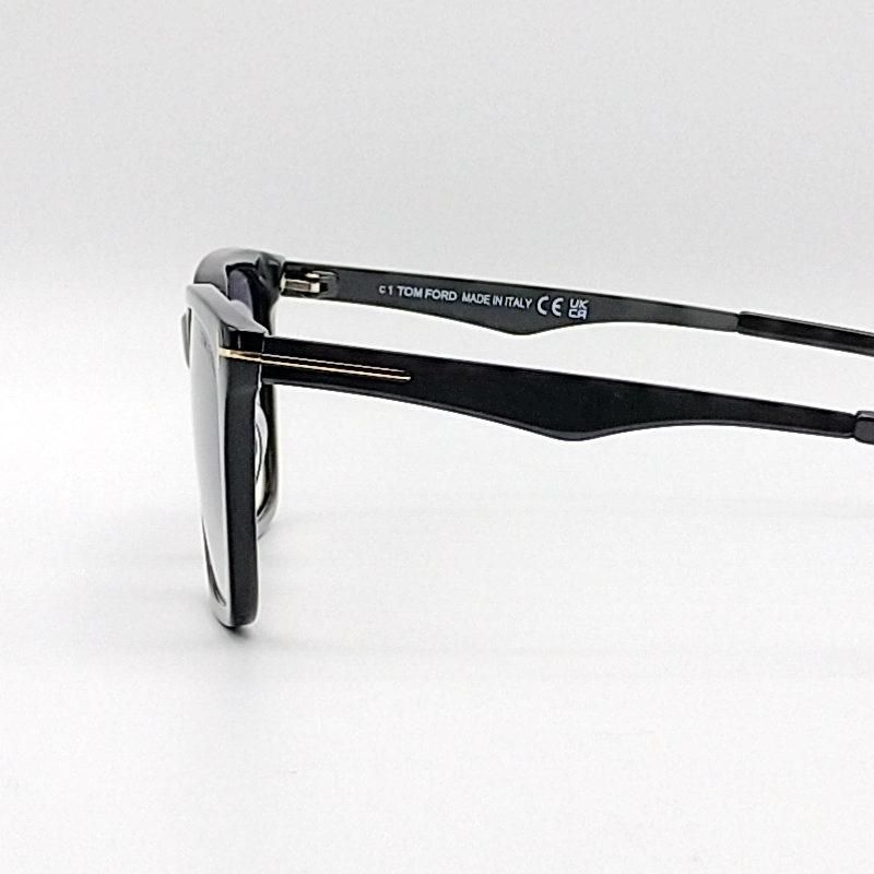 トムフォード TOM FORD Garrett TF862(FT0862) 01B