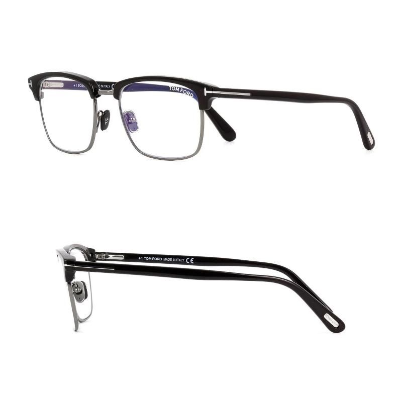 トムフォード TOM FORD TF5801-B(FT5801-B) 001 Blue Control