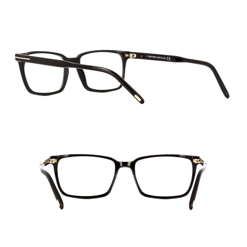 トムフォード TOM FORD TF5802-B 001 メガネフレーム-