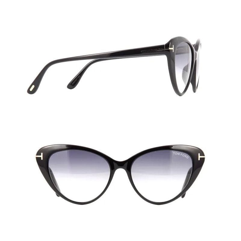 ȥե TOM FORD Harlow TF869(FT0869) 01B
