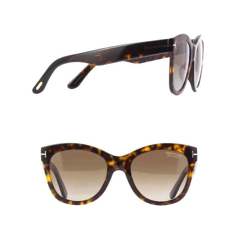 トムフォード TOM FORD Wallace TF870(FT0870) 52H