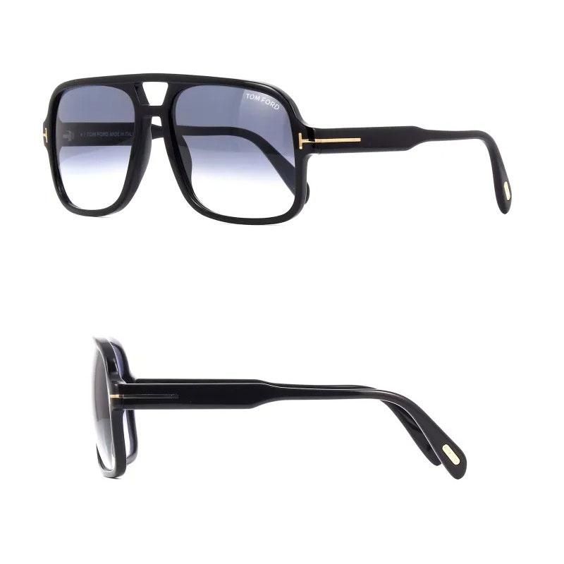 ȥե TOM FORD Falconer-02 TF884(FT0884) 01B