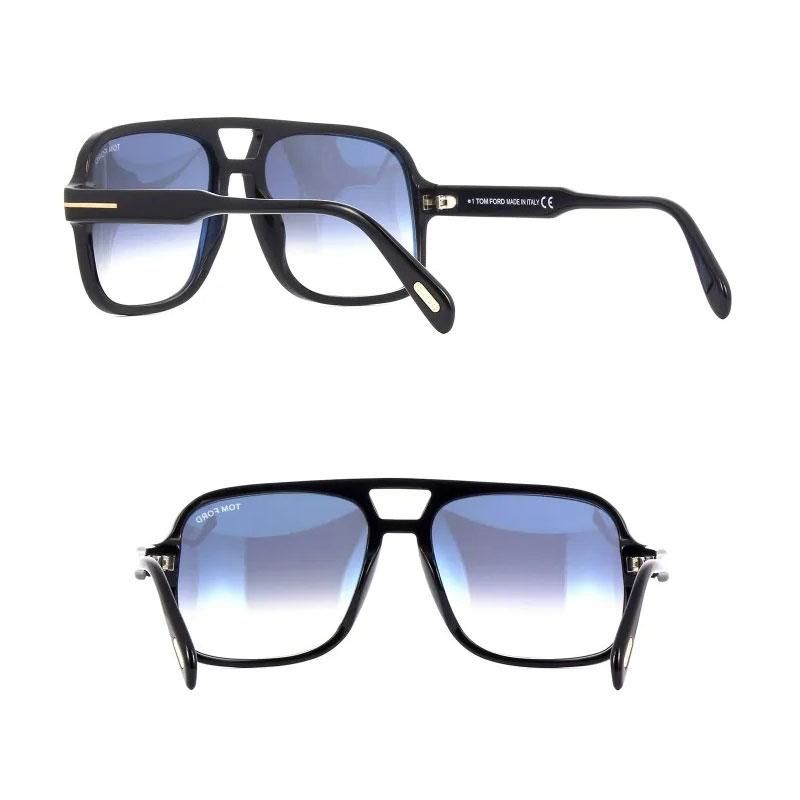 ȥե TOM FORD Falconer-02 TF884(FT0884) 01B