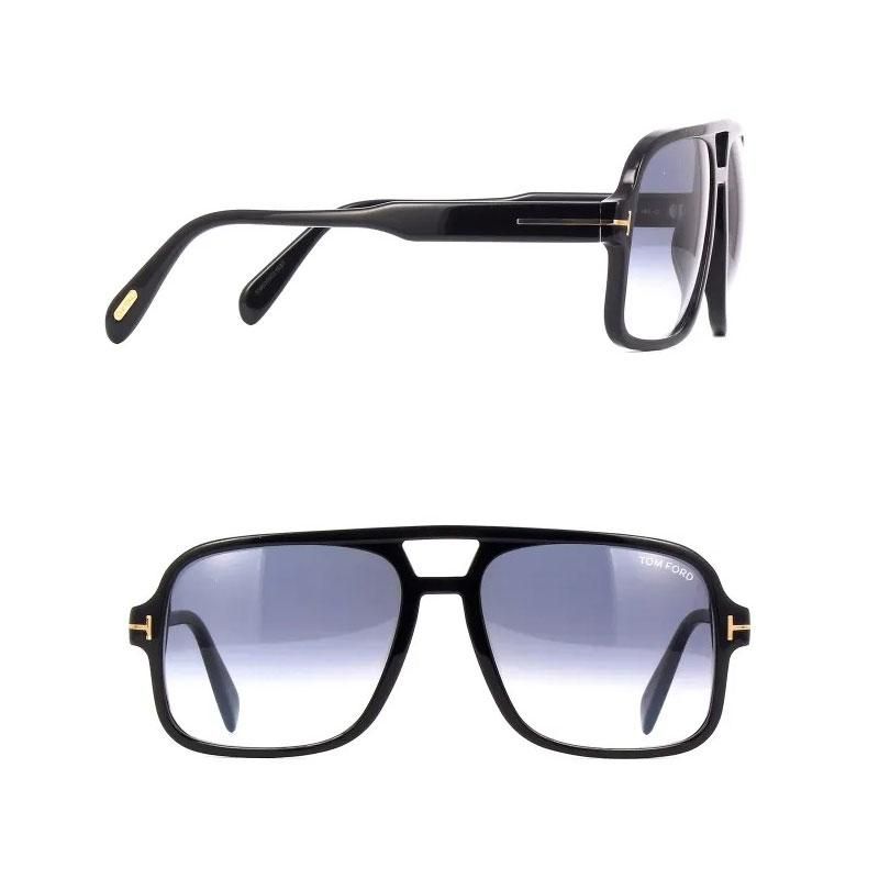 ȥե TOM FORD Falconer-02 TF884(FT0884) 01B