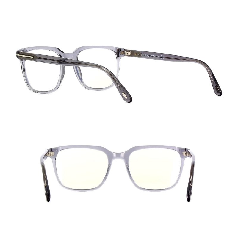 トムフォード TOM FORD TF5818-B(FT5818-B) 020 Blue Control - ブランドサングラス、メガネ通販 ...