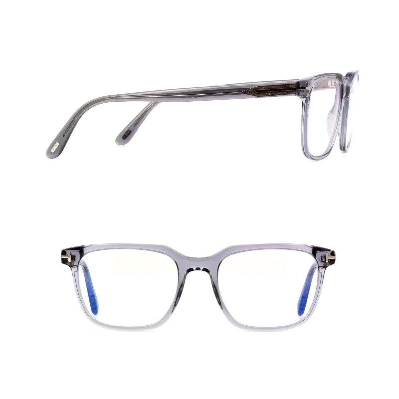 トムフォード TOM FORD TF5818-B(FT5818-B) 020 Blue Control - ブランドサングラス、メガネ通販 ...