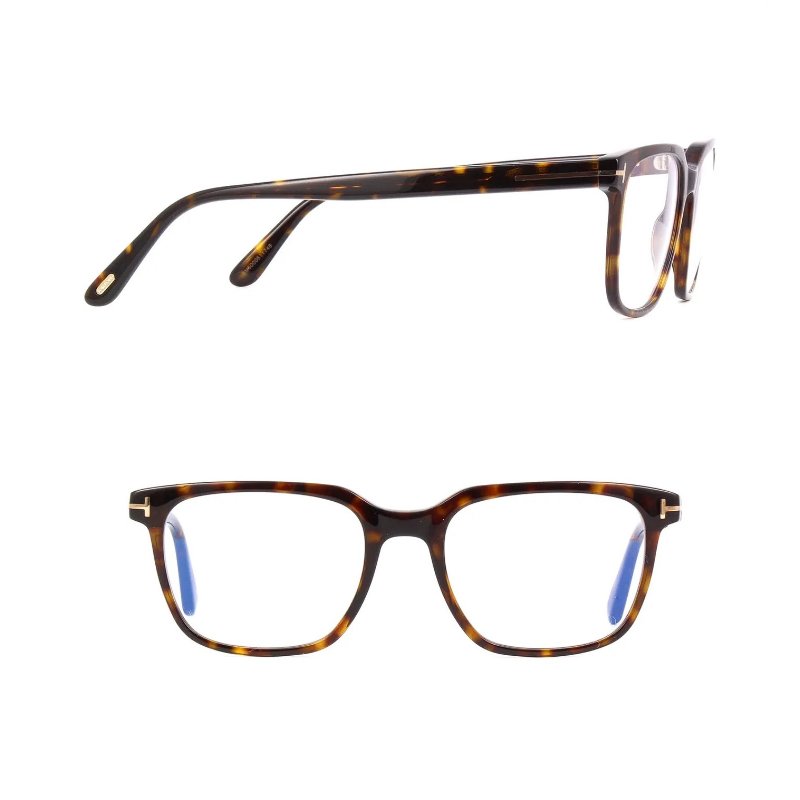 トムフォード TOM FORD TF5818-B(FT5818-B) 052 Blue Control