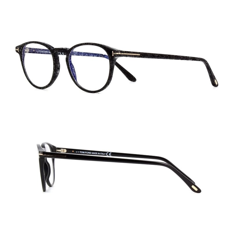 トムフォード TOM FORD TF5803-B(FT5803-B) 001 Blue Control