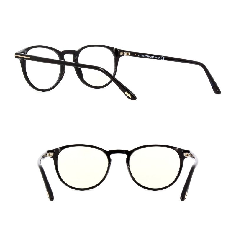 トムフォード TOM FORD TF5803-B(FT5803-B) 001 Blue Control