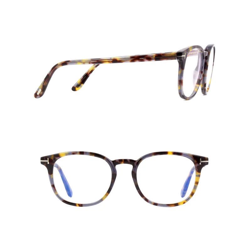 トムフォード TOM FORD TF5819-B(FT5819-B) 055 Blue Control