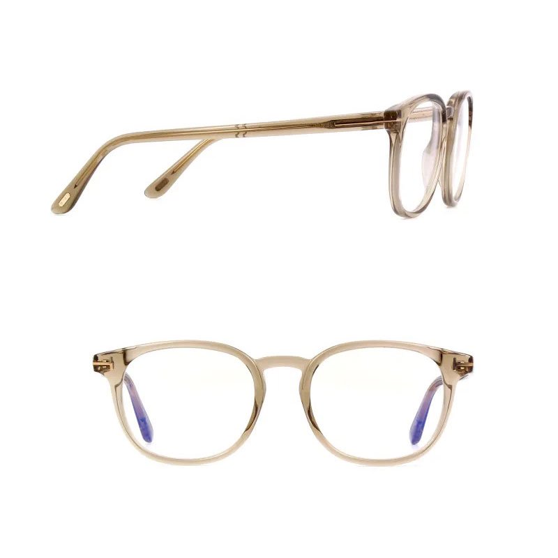 トムフォード TOM FORD TF5819-B(FT5819-B) 057 Blue Control