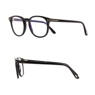 トムフォード TOM FORD TF5819-B(FT5819-B) 057 Blue Control