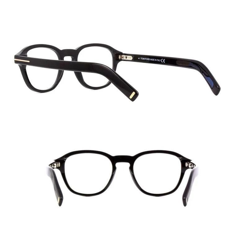 トムフォード TOM FORD TF5821-B(FT5821-B) 001 Blue Control