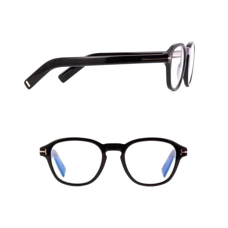 トムフォード TOM FORD TF5821-B(FT5821-B) 001 Blue Control