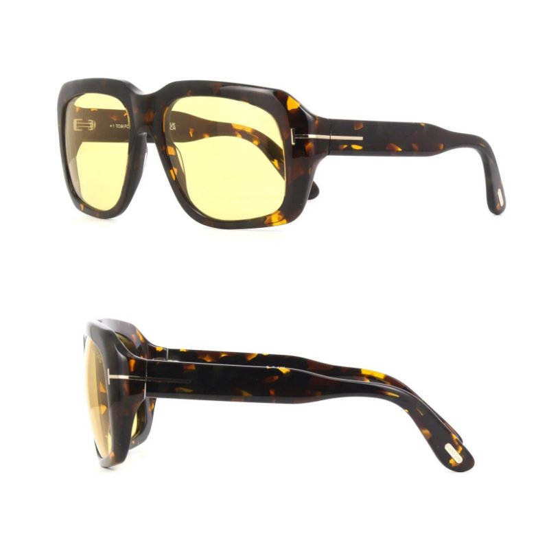 トムフォード TOM FORD Bailey-02 TF885(FT0885) 55E As Seen On V Of BTS