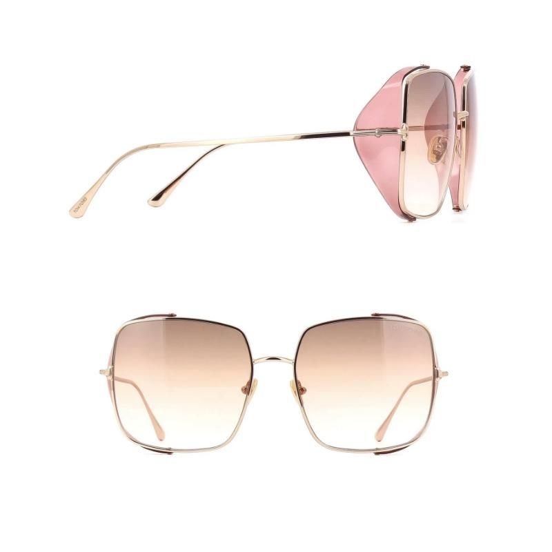 ȥե TOM FORD Toby-02 TF901(FT0901) 28F