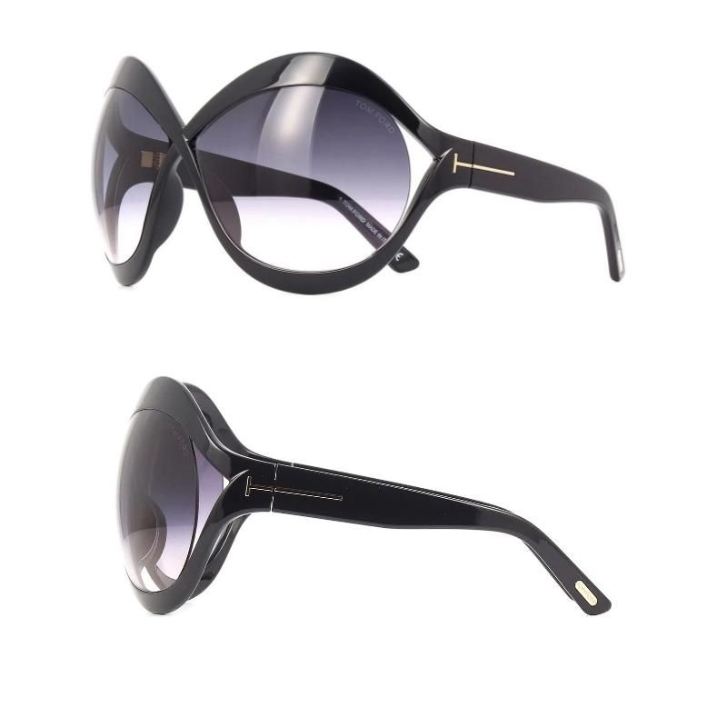 ȥե TOM FORD Carine-02 TF902(FT0902) 01B