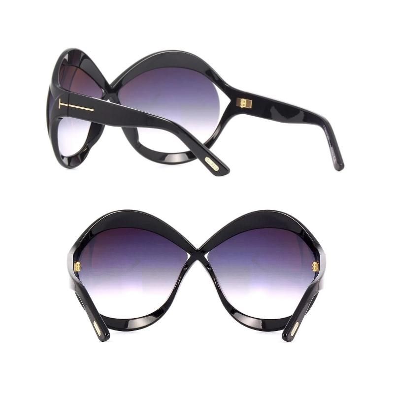 ȥե TOM FORD Carine-02 TF902(FT0902) 01B