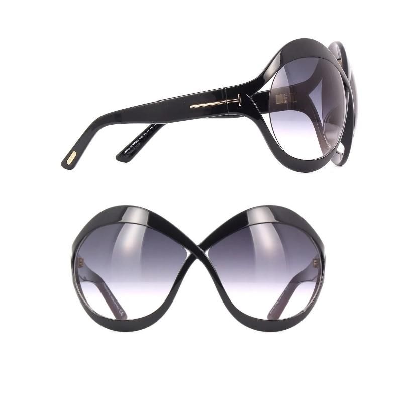 ȥե TOM FORD Carine-02 TF902(FT0902) 01B