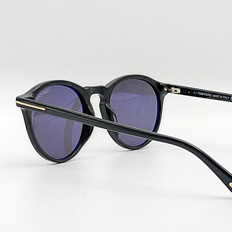 美品 トムフォード サングラス TOM FORD TF904-F 01A-