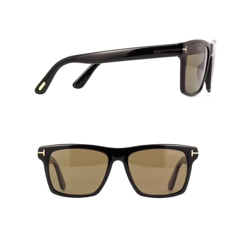 ȥե TOM FORD Buckley-02 TF906(FT0906) 01H Polarised