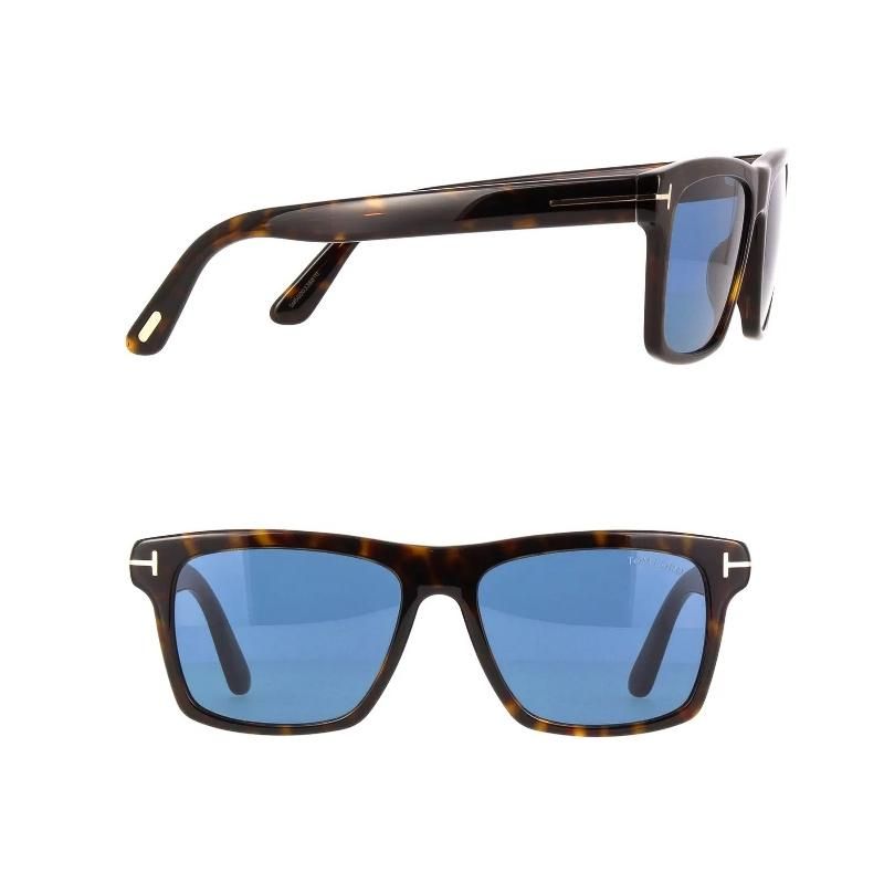 トムフォード TOM FORD Buckley-02 TF906(FT0906) 52V