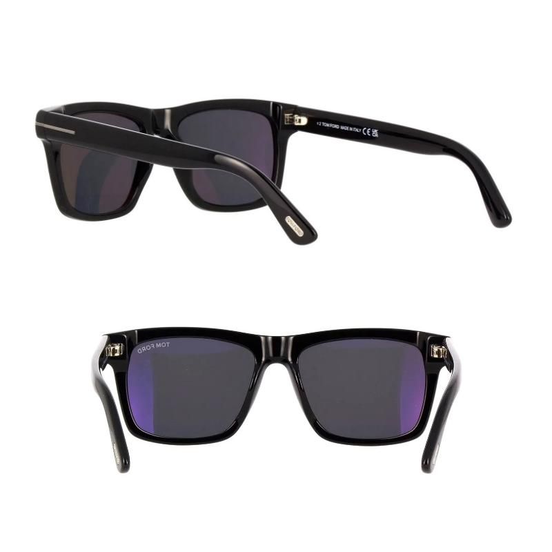 ȥե TOM FORD Buckley-02 TF906-N(FT0906-N) 01A