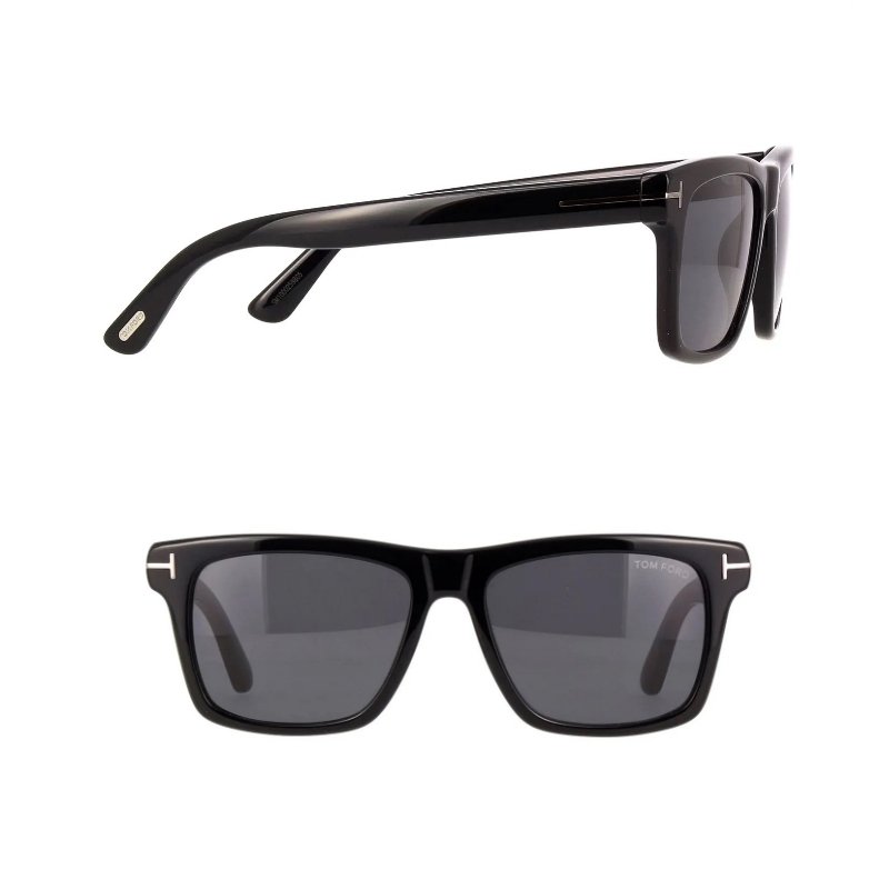 トムフォード TOM FORD Buckley-02 TF906-N(FT0906-N) 01A