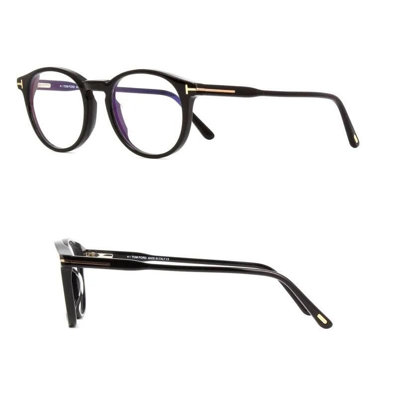 トムフォード TOM FORD TF5823-B(FT5823-H-B) 001 Blue Control