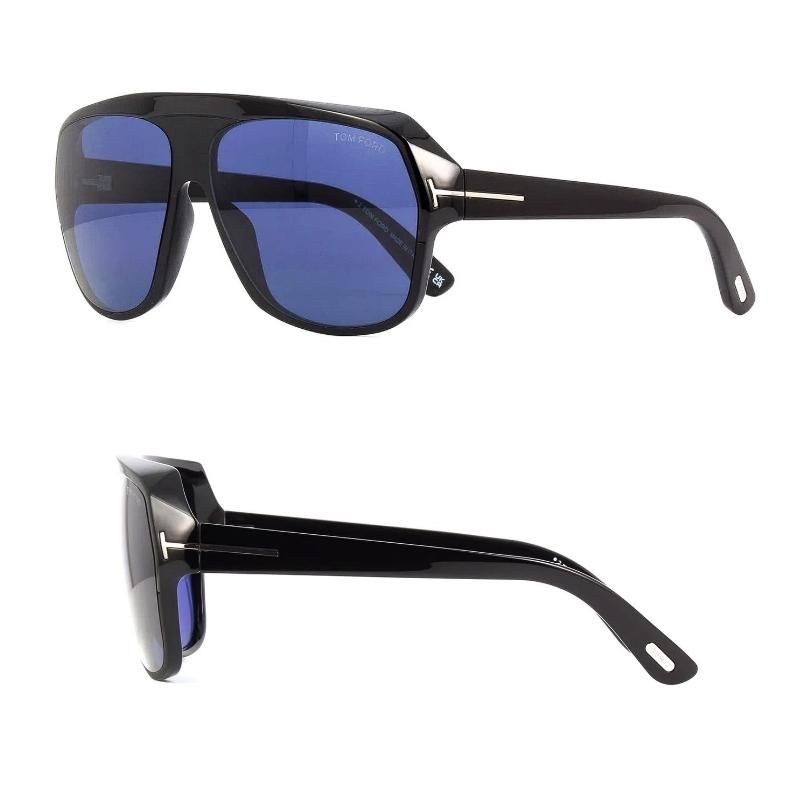 トムフォード TOM FORD Hawkings-02 TF908(FT0908) 01V