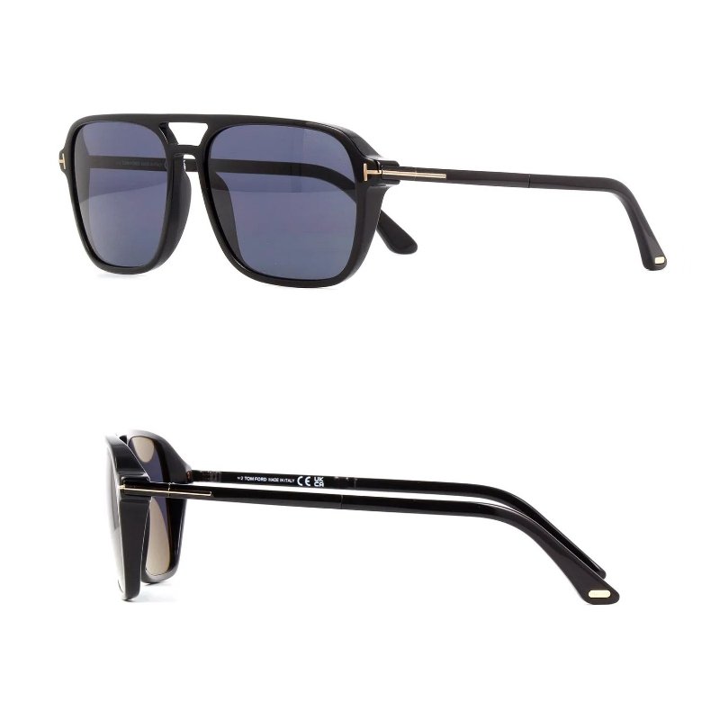 トムフォード TOM FORD Crosby TF910(FT0910) 01A