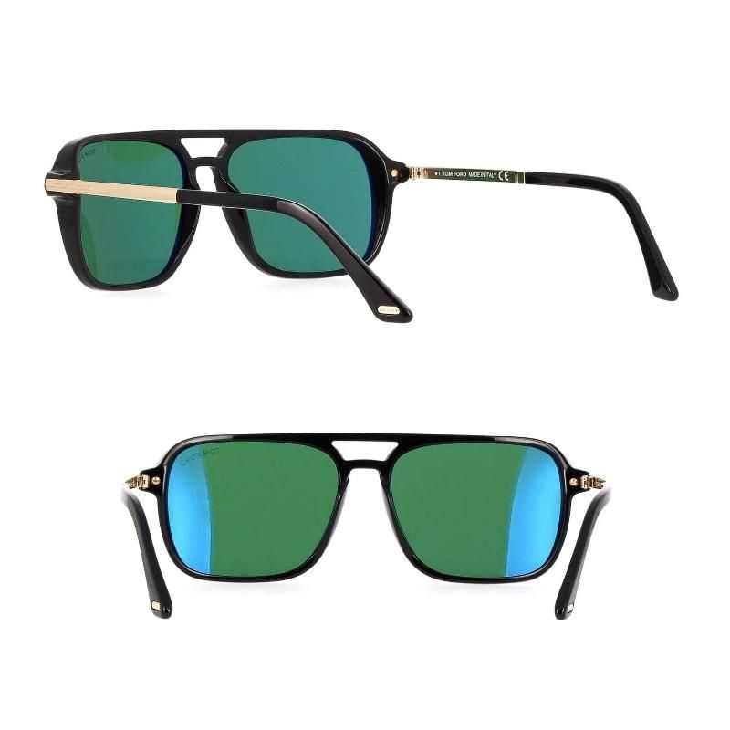 ȥե TOM FORD Crosby TF910(FT0910) 01N