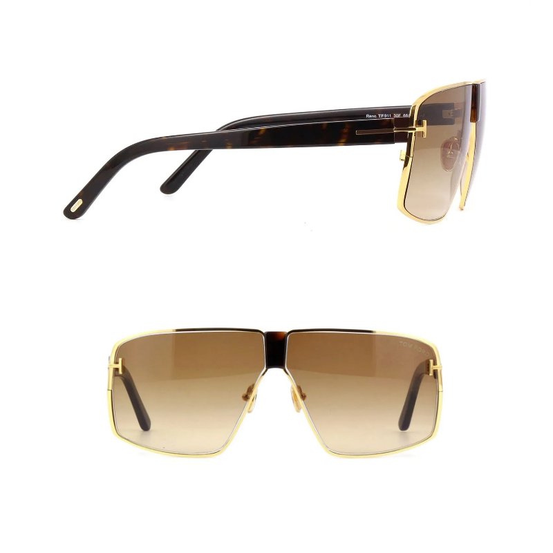 Tom Ford Reno TF911 28B Sunglasses - US