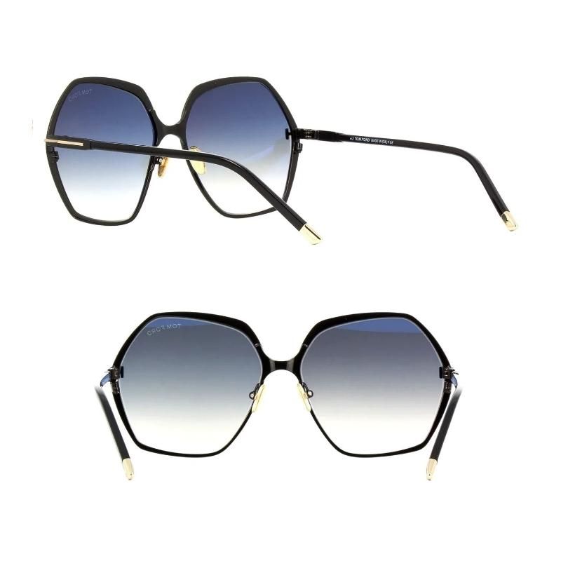 ȥե TOM FORD Fonda-02 TF912(FT0912) 01B