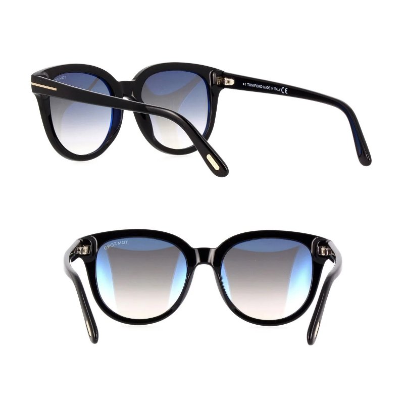 トムフォード TOM FORD Olivia-02 TF914(FT0914) 01B